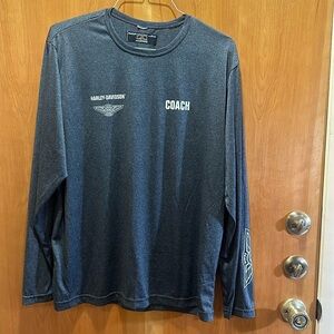 Long sleeve T-shirt, size XL